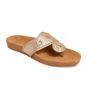 Jack Rogers Women's Jacks Comfort Sandals size 8.5